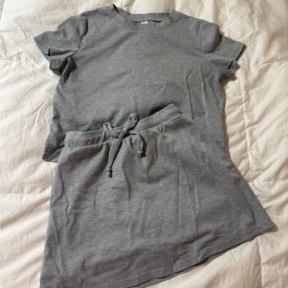 Exlura Skort Set